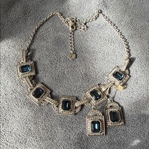 Touchstone Crystal matching set.